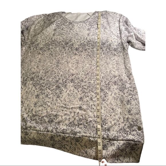 NWT Ideology Plus Size Raglaan Sleeves Blouse Size 3X - Picture 5 of 6